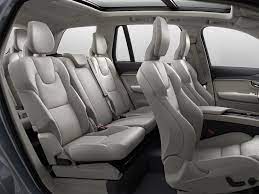 XC90 Mild Hybrid SUV - Interior Design | Volvo Car USA